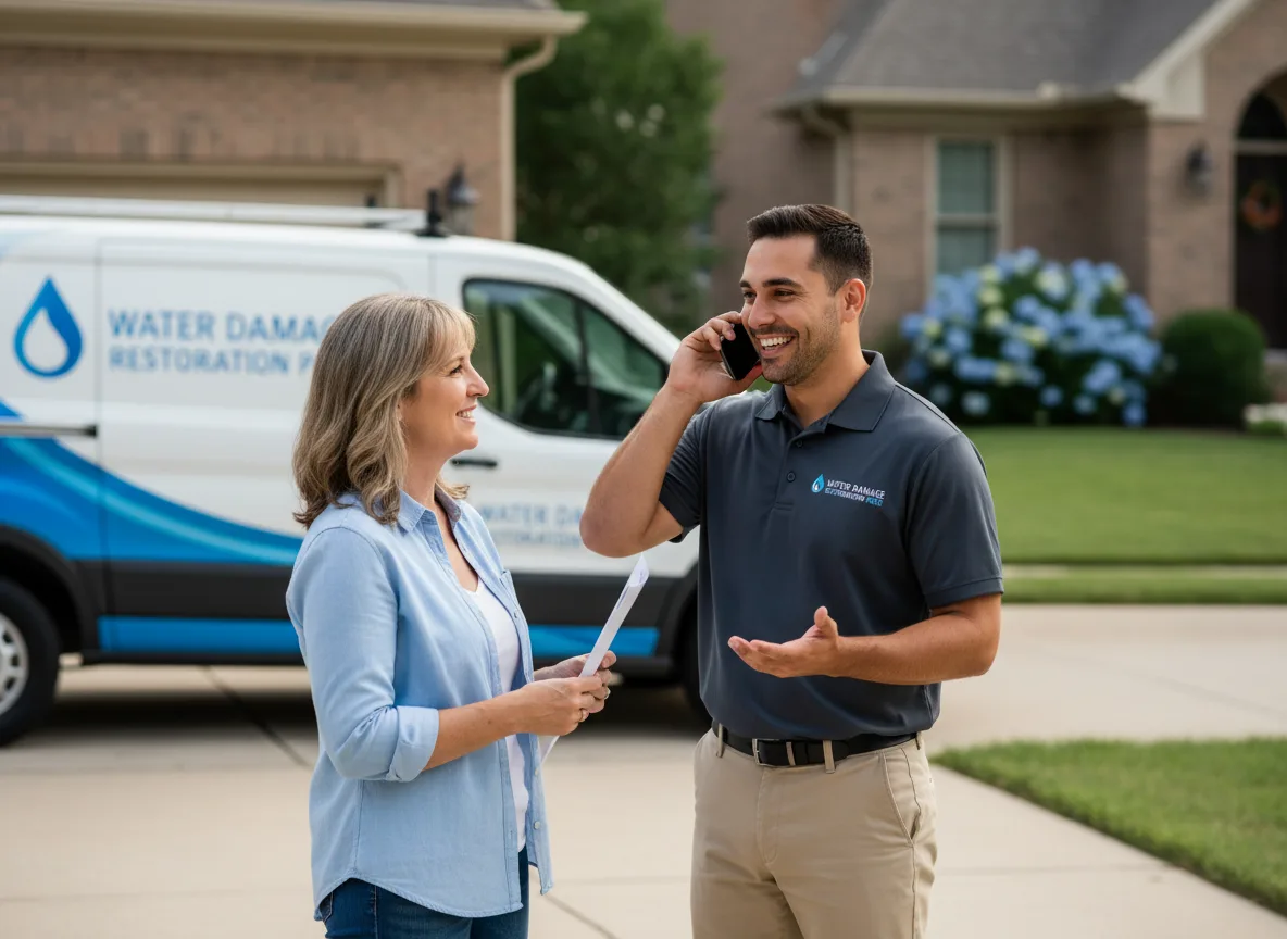 Flood Restoration Richmond, MN FAQs